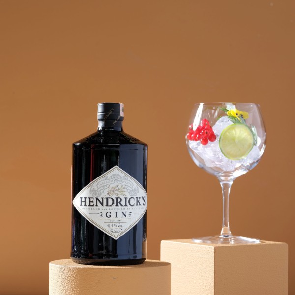 Hendrick's Kadeh (Tek)